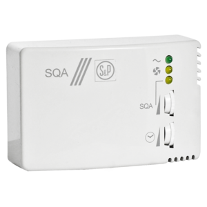 SQA - Luftkvalitetssensor